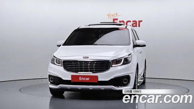 Kia Carnival — фото 2