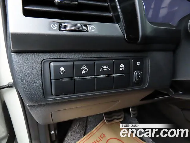 KG_Mobility_Ssangyong Rexton — фото 14