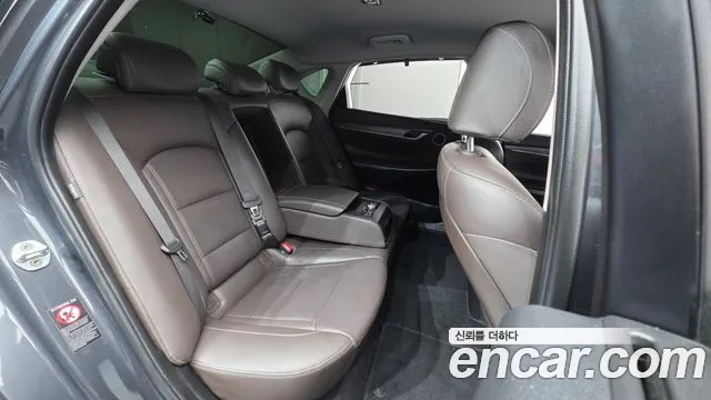 Hyundai Grandeur — фото 19