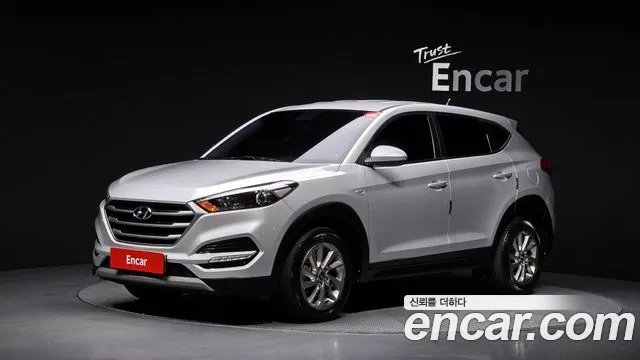 Hyundai Tucson — фото 1