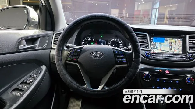Hyundai Tucson — фото 17