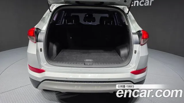 Hyundai Tucson — фото 20