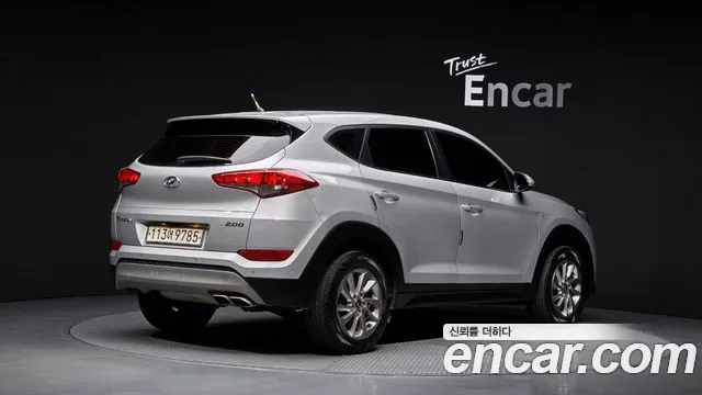 Hyundai Tucson — фото 2