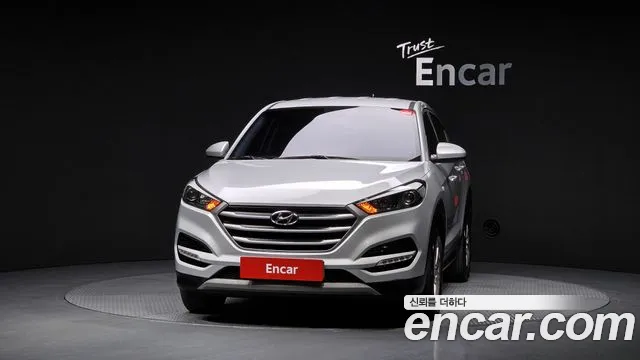 Hyundai Tucson — фото 3