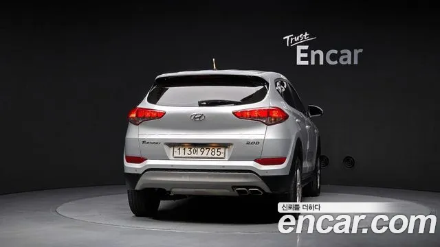 Hyundai Tucson — фото 4