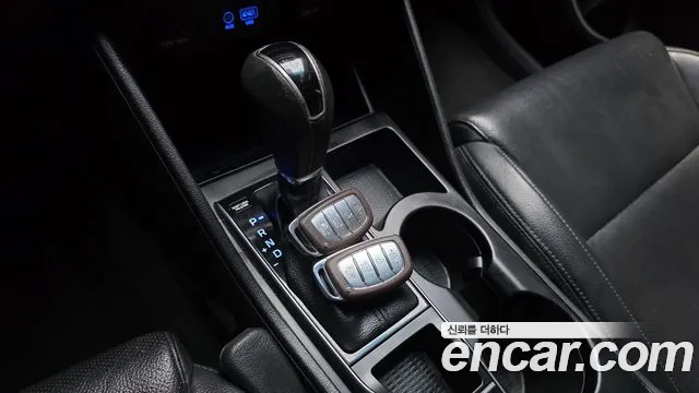 Hyundai Tucson — фото 9