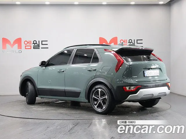 Kia Niro — фото 2