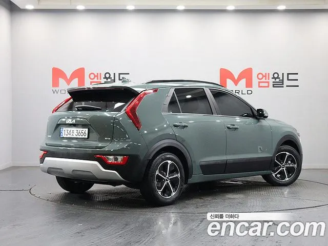 Kia Niro — фото 4