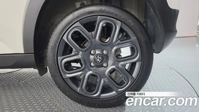 Hyundai Casper — фото 21
