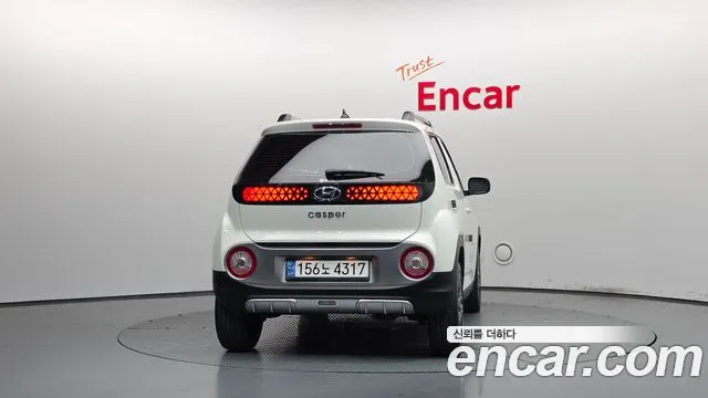 Hyundai Casper — фото 4
