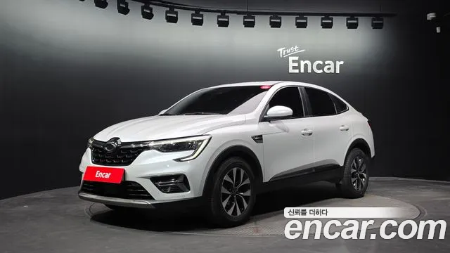 Renault-KoreaSamsung XM3 — фото 1