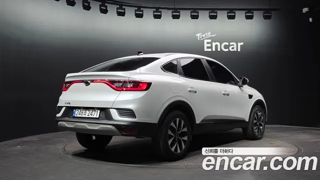 Renault-KoreaSamsung XM3 — фото 2