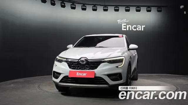 Renault-KoreaSamsung XM3 — фото 3