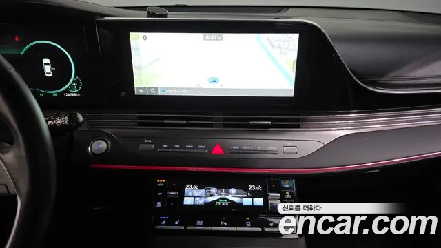Hyundai Grandeur — фото 13
