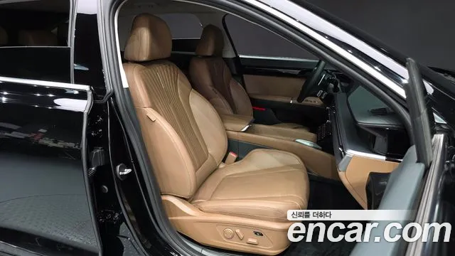 Hyundai Grandeur — фото 11