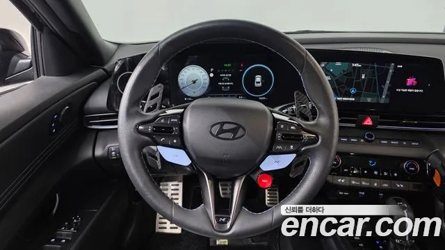 Hyundai Avante — фото 11