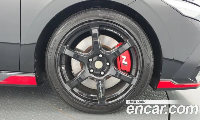 Hyundai Avante — фото 21