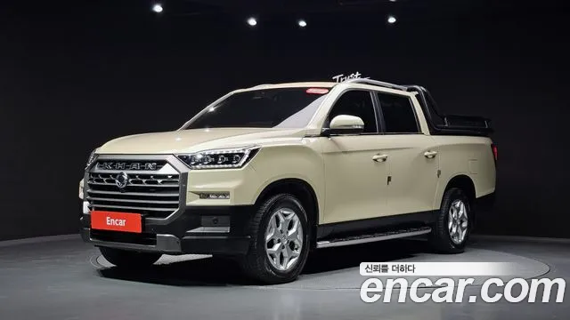 KG_Mobility_Ssangyong Rexton — фото 1