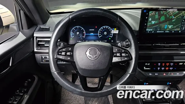 KG_Mobility_Ssangyong Rexton — фото 13