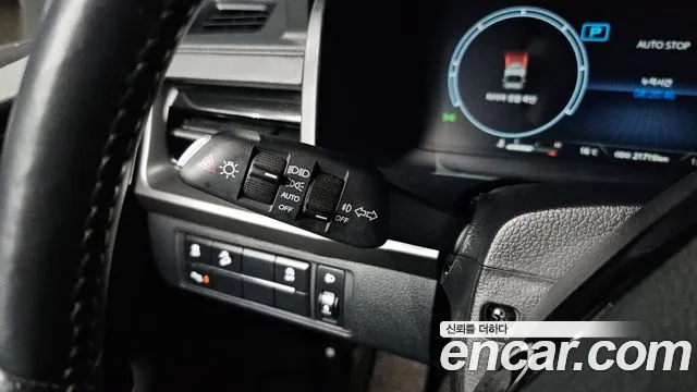 KG_Mobility_Ssangyong Rexton — фото 17