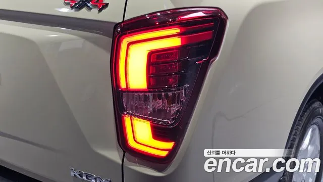 KG_Mobility_Ssangyong Rexton — фото 24
