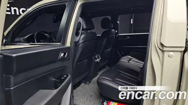 KG_Mobility_Ssangyong Rexton — фото 27