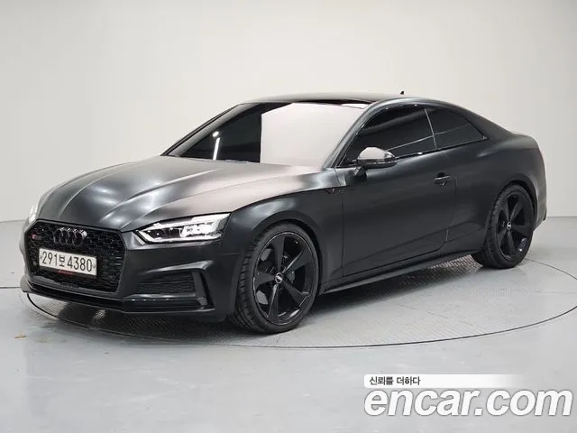 Audi A5 — фото 1