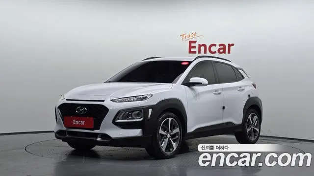 Hyundai Kona — фото 1