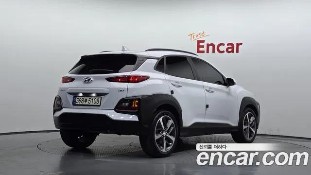 Hyundai Kona — фото 2