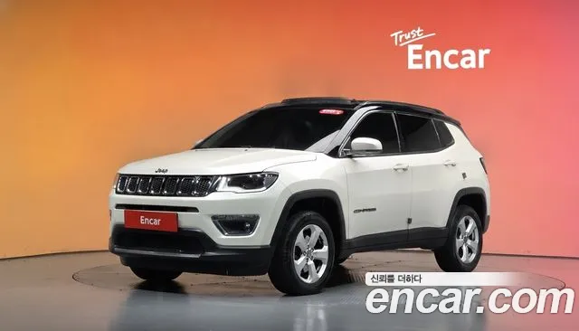 Jeep Compass — фото 20