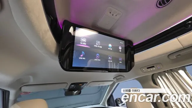 Kia Carnival — фото 19
