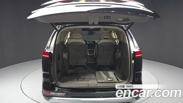 Kia Carnival — фото 20