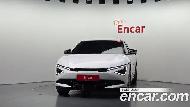 Kia EV6 — фото 3