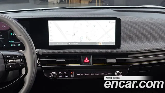 Kia EV6 — фото 34