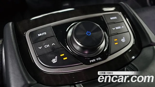 Hyundai Grandeur — фото 19