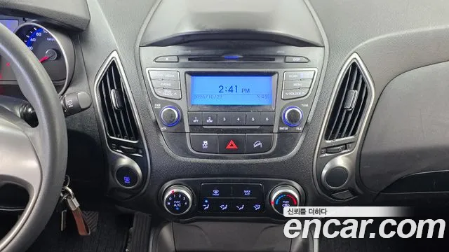 Hyundai Tucson — фото 14