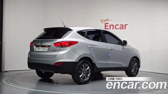 Hyundai Tucson — фото 2