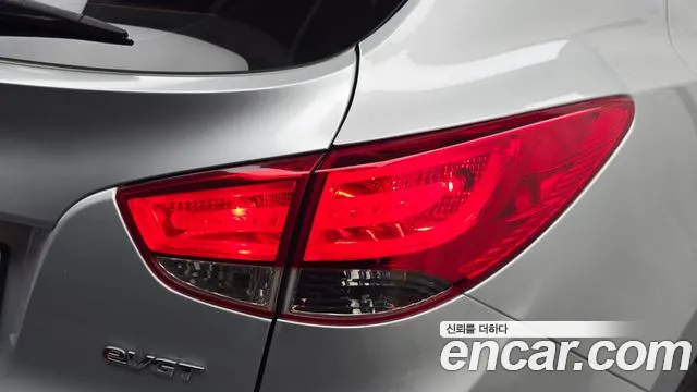 Hyundai Tucson — фото 23