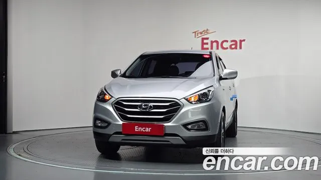 Hyundai Tucson — фото 3