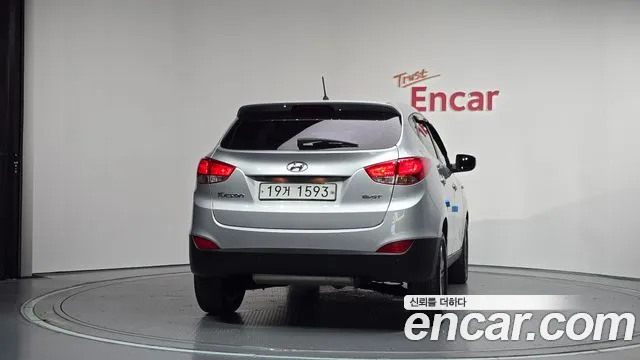 Hyundai Tucson — фото 4