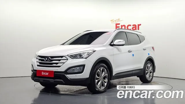 Hyundai Santa Fe — фото 1