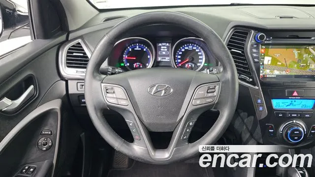 Hyundai Santa Fe — фото 15