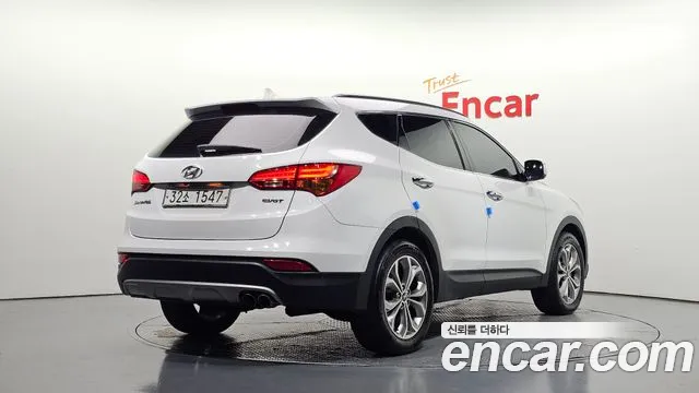 Hyundai Santa Fe — фото 2
