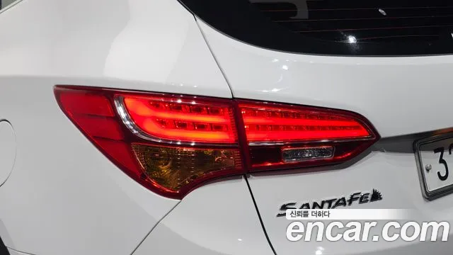 Hyundai Santa Fe — фото 23