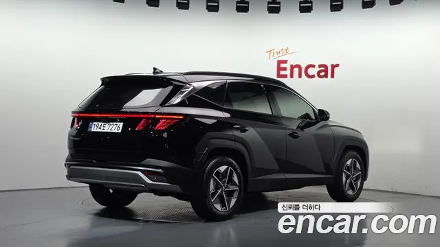 Hyundai Tucson — фото 2