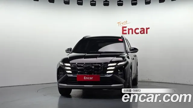 Hyundai Tucson — фото 3