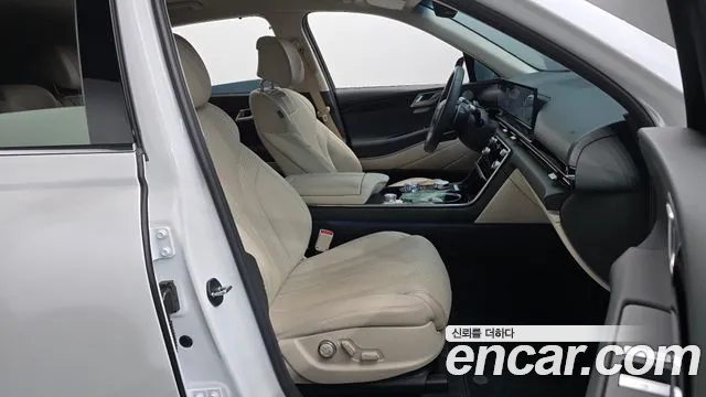 Genesis GV80 — фото 12