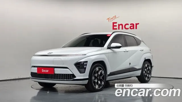 Hyundai Kona — фото 1