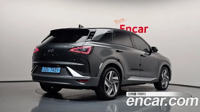 Hyundai Nexo — фото 1