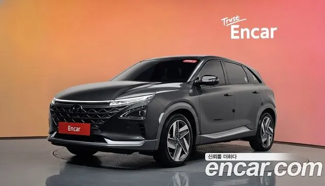 Hyundai Nexo — фото 20
